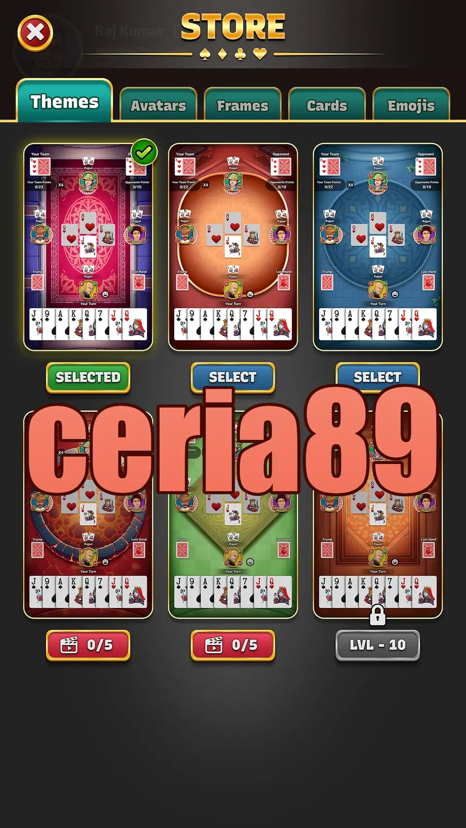 ceria89 Unduh