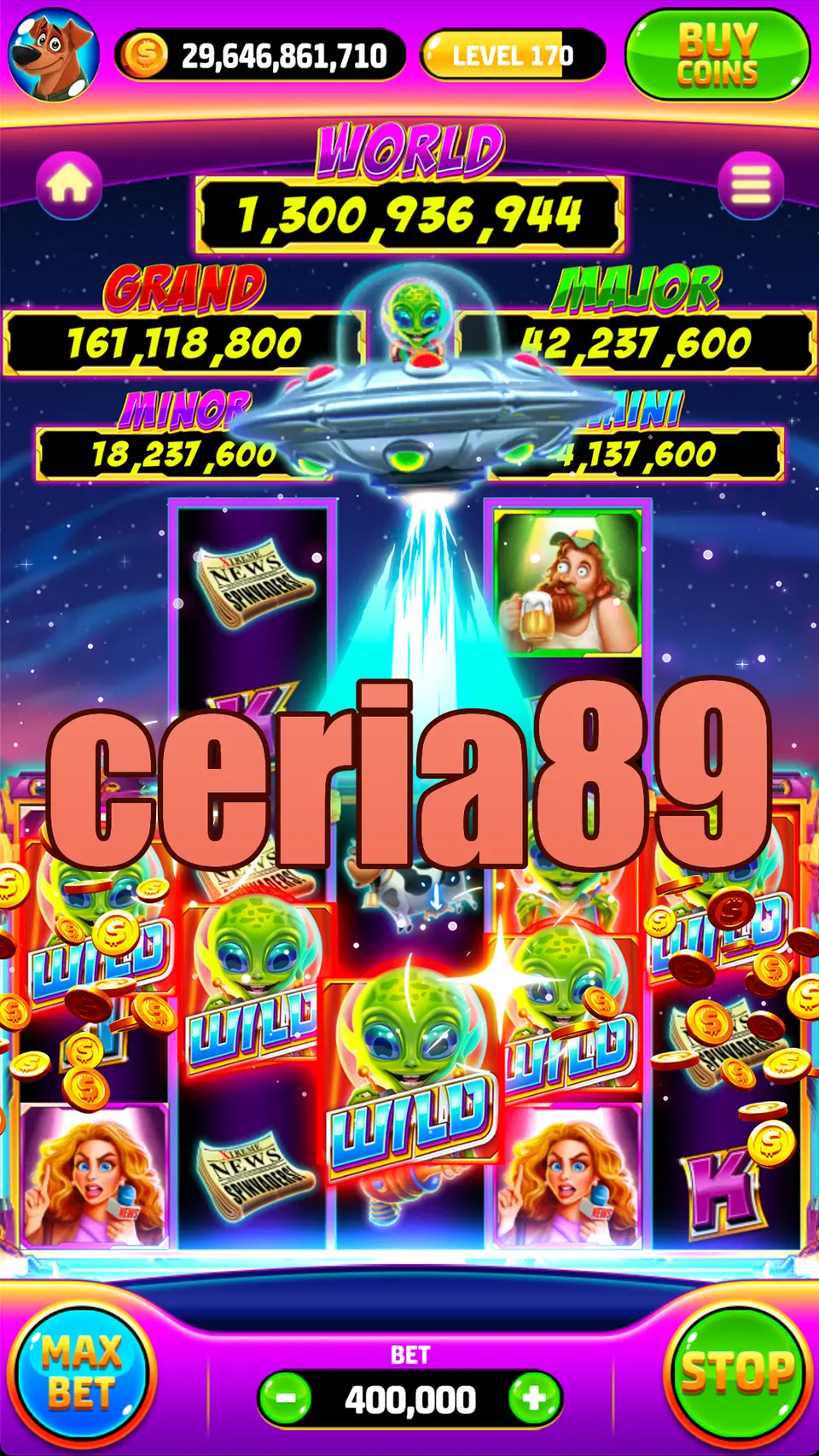 ceria89 Masuk