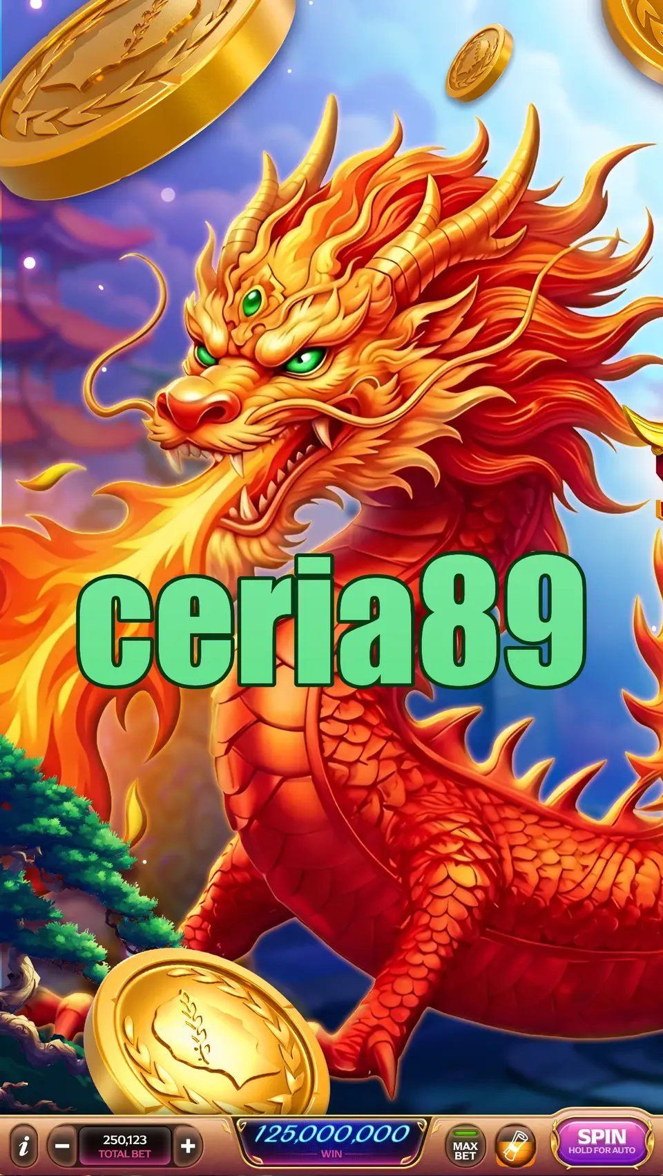 ceria89 Masuk