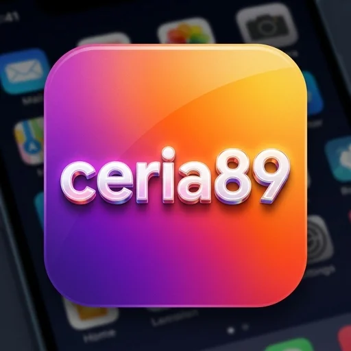 ⭐ ceria89 Web Resmi - Login & Unduh ceria89 Terbaru